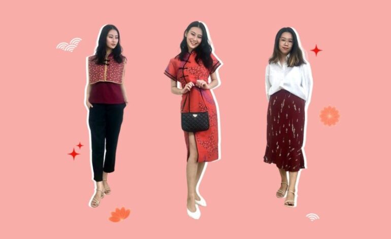 Tiga Tampilan OOTD Imlek Menyambut Cuan di Tahun Macan Air