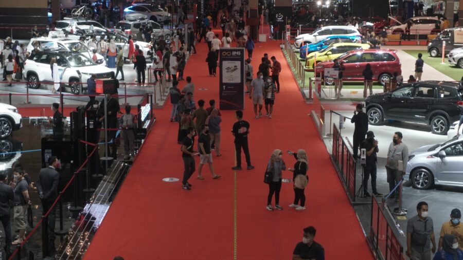 Dyandra Promosindo Optimis Sambut Gelaran Indonesia International Motor Show 2022