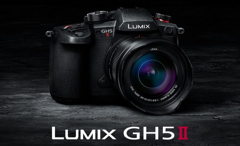 LUMIX GH5M2 Mirrorless Hybrid Siap Manjakan Videografer & Fotografer Profesional