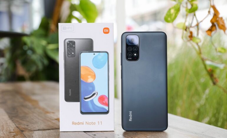 Redmi Note 11 Series Cocok Jadi Smartphone Pilihan Kamu di Tahun 2022