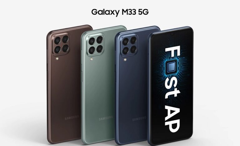 Kulik Performa Galaxy M33 5G dengan Baterai 5.000mAh dan Layar Super Smooth