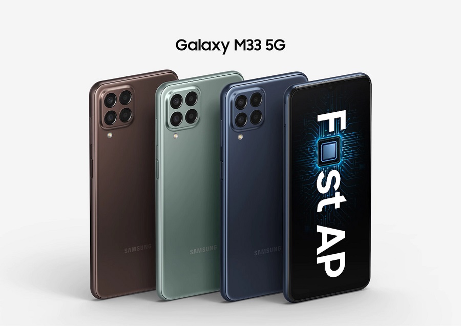 Kulik Performa Galaxy M33 5G dengan Baterai 5.000mAh dan Layar Super Smooth