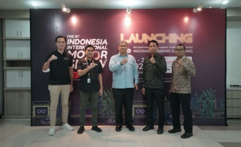 Gencarkan Industri Wisata Bahari, IIMS 2023 Kembali Hadirkan Indonesian Boating Gathering