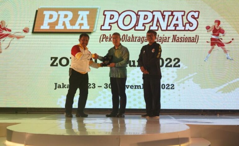 Menpora Beri Penghargaan untuk Konsistensi Aice  Dukung Prestasi Olahraga Nasional