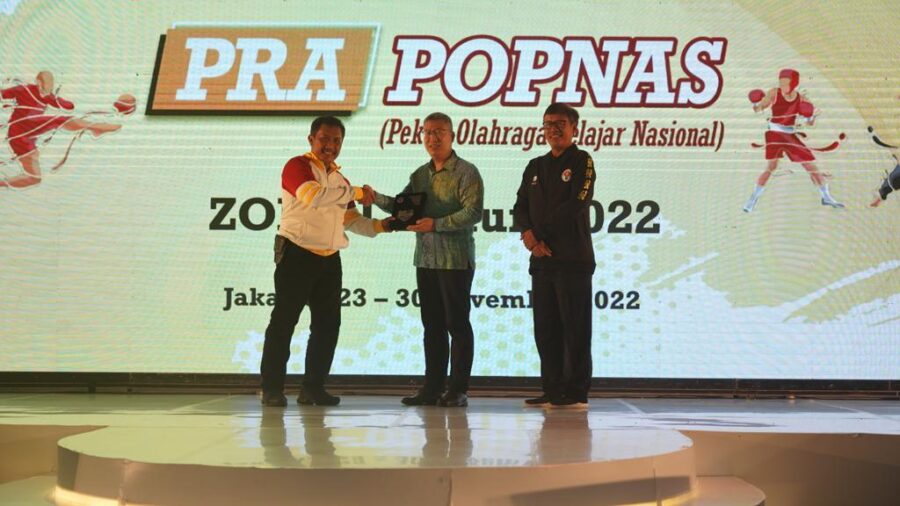 Menpora Beri Penghargaan untuk Konsistensi Aice  Dukung Prestasi Olahraga Nasional