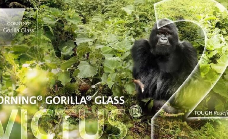 Corning® Gorilla® Glass Victus® 2 Punya Peran Penting pada Desain Smartphone Flagship Terbaru dari Samsung Galaxy