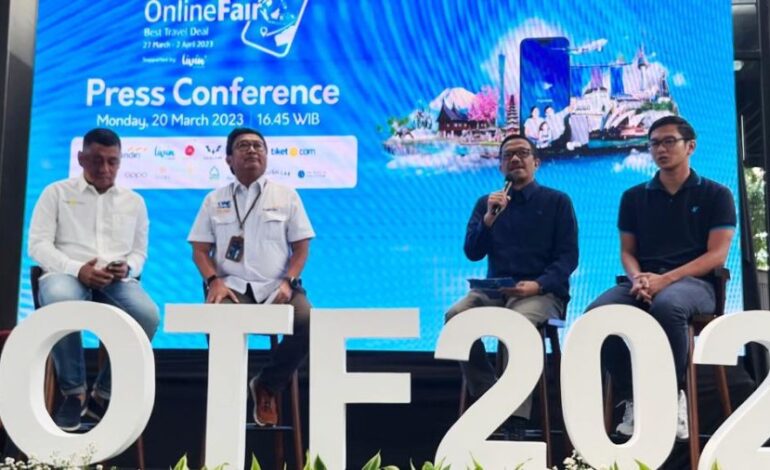 Tawarkan Diskon Hingga 80%, Garuda Indonesia Online Travel Fair Kembali Digelar