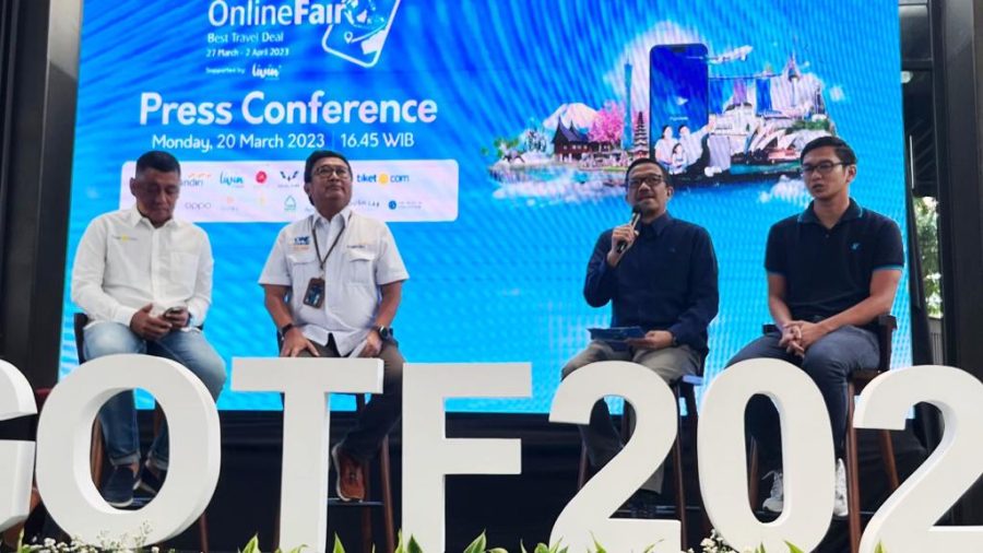 Tawarkan Diskon Hingga 80%, Garuda Indonesia Online Travel Fair Kembali Digelar