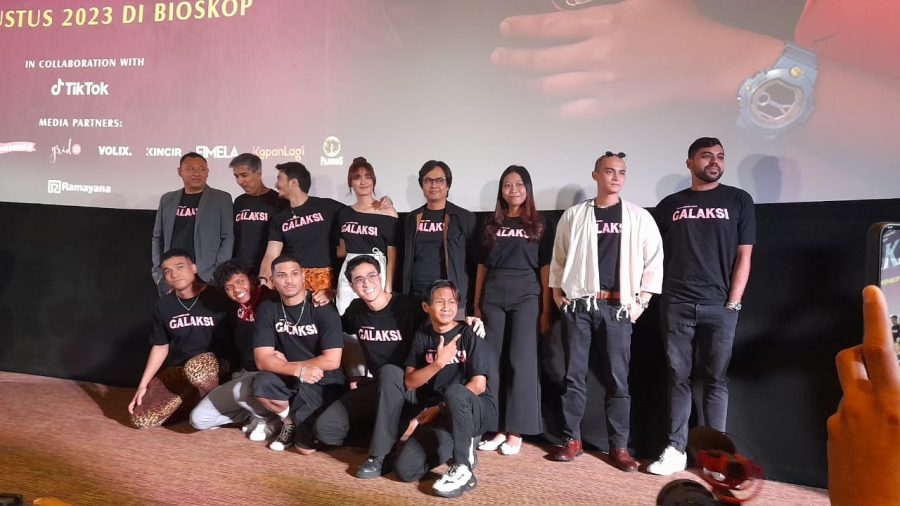 DIBINTANGI BRYAN DOMANI DAN MAWAR DE JONGH FILM GALAKSI SIAP TAYANG MULAI 24 AGUSTUS