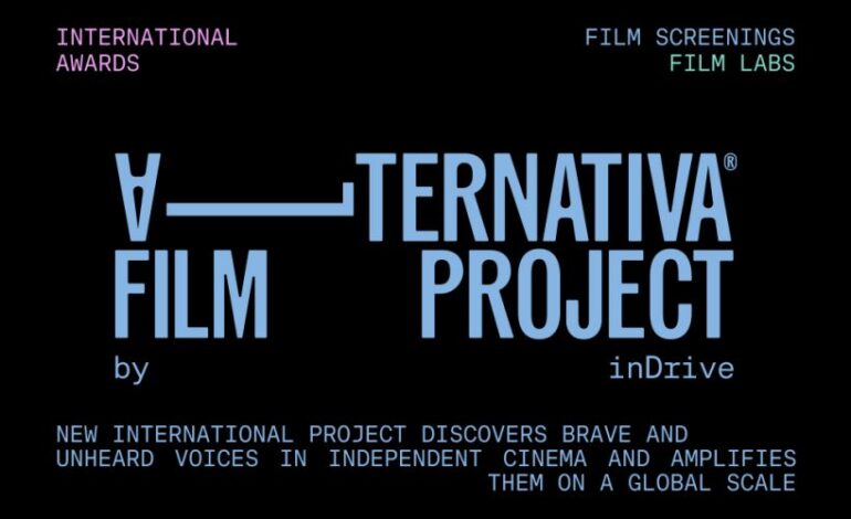 INDRIVE LUNCURKAN FILM NIRLABA GLOBAL “ALTERNATIVA FILM PROJECT”