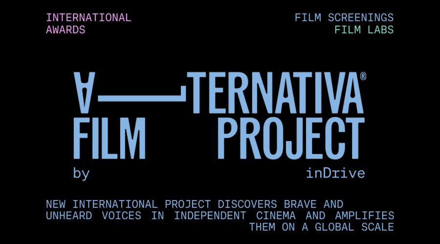 INDRIVE LUNCURKAN FILM NIRLABA GLOBAL “ALTERNATIVA FILM PROJECT”