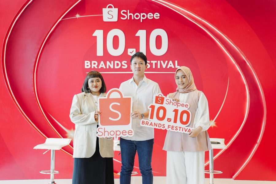 Shopee 10.10 Brands Festival Jadi Ajang Brand Lokal Perkuat Potensi Lewat Kolaborasi