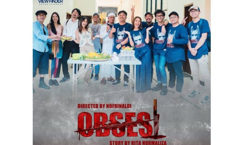 ‘OBSESI’, Film Psychological-Thriller Perdana dari View Finder Entertainment