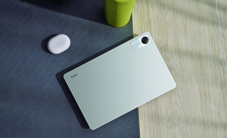 Tablet Best Value Redmi Pad SE dari Xiaomi