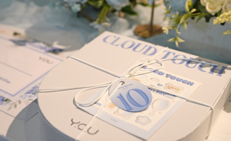 YOU Cloud Touch Complexion Series Terbaru dari YOU Beauty