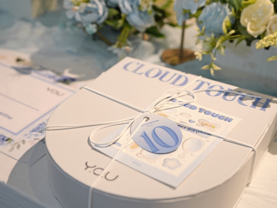 YOU Cloud Touch Complexion Series Terbaru dari YOU Beauty