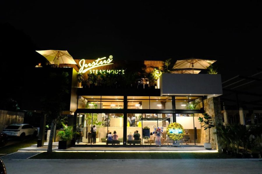 Justus SteakHouse Resmikan Outlet Ke-13 Di Bintaro