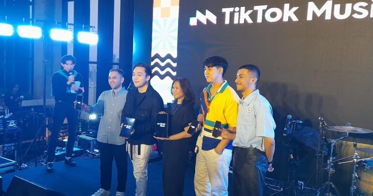 Ikut Dukung Kemajuan Music Indonesia, TikTok Music Resmi Hadir Di Indonesia