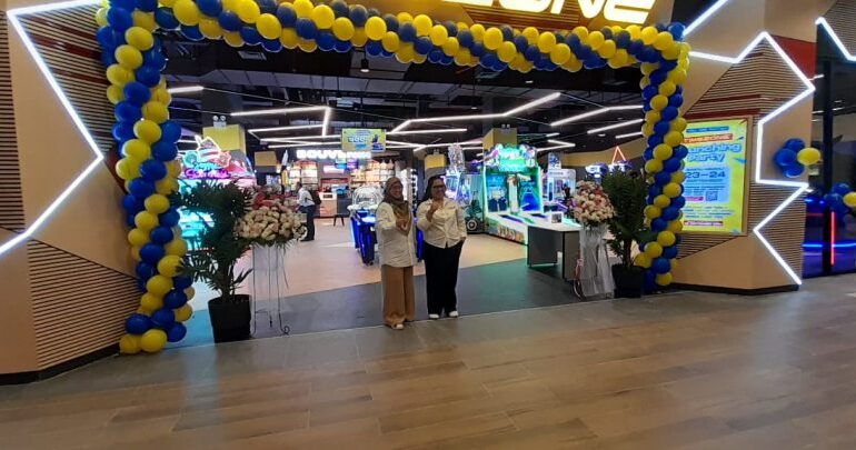 Jawab Antusias Pengunjung, TimeZone Buka Outlet Keduanya di Summarecon Bekasi