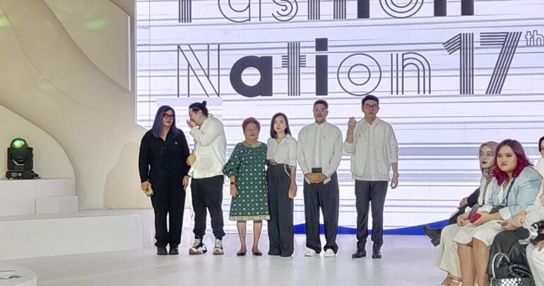 Bersama IPMI, Senayan City Kembali Gelar Fashion Nation, Koleksi Kaya Budaya