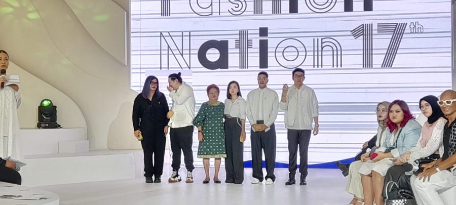 Bersama IPMI, Senayan City Kembali Gelar Fashion Nation, Koleksi Kaya Budaya