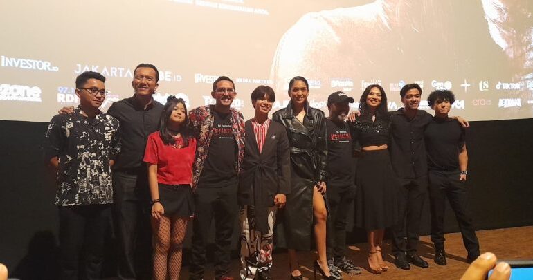 Film Diambang Kematian, Diangkat Dari Tread Tranding Berdasarkan Kisah Nyata