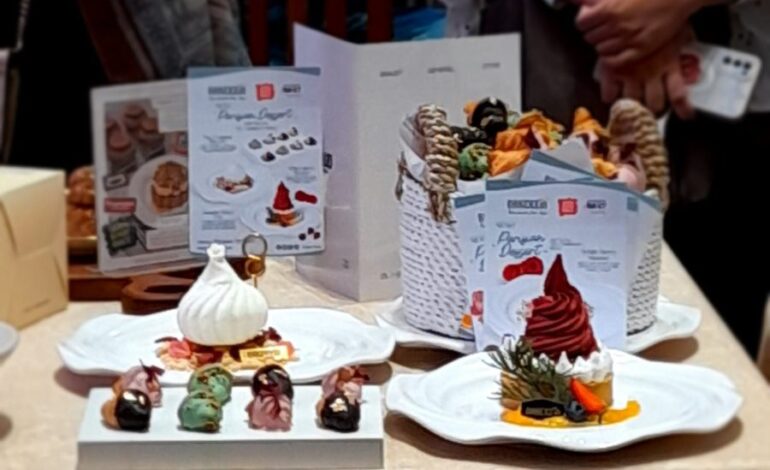 Jakarta Dessert Week Sebagai Karisma Event Nusantara 2023