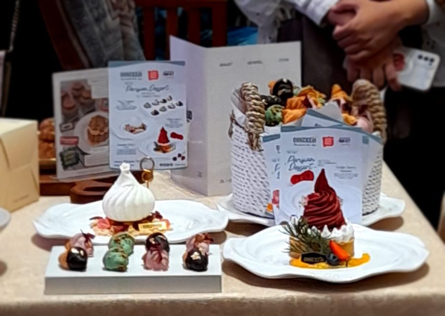 Jakarta Dessert Week Sebagai Karisma Event Nusantara 2023