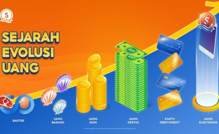 Uang: Dari Barter Hingga Digital, Berikut Sejarahnya