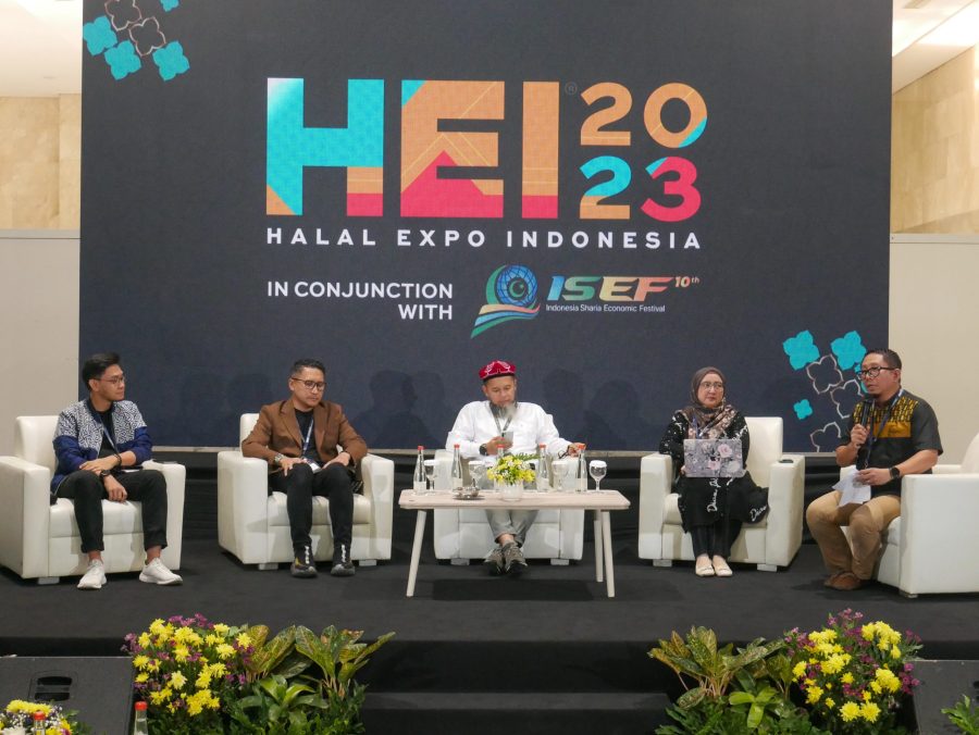 Halal Expo Indonesia (HEI) 2023, Jembatan Pelaku Usaha Menembus Pasar Global