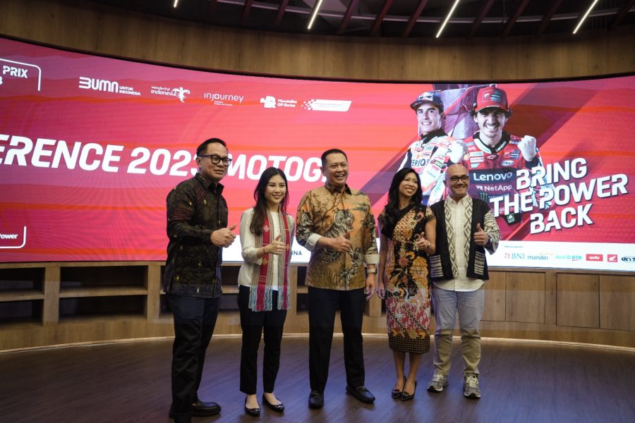 KEK Mandalika Siap 100%, Pertamina Grand Prix of Indonesia Kedua Siap Digelar