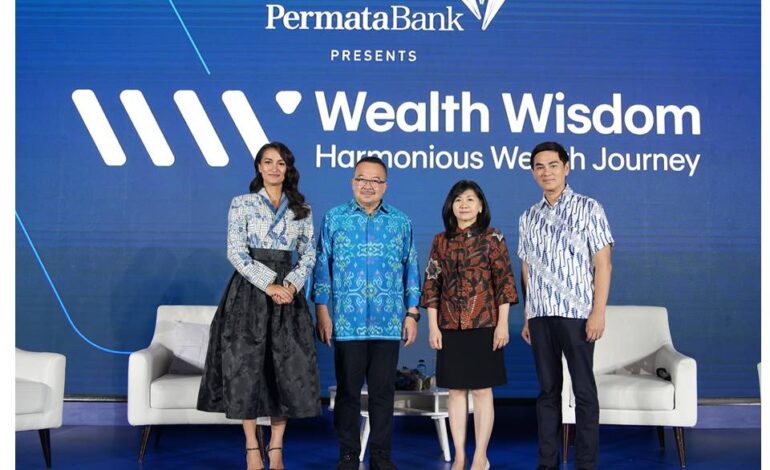 Bank Permata Gelar Wealth Wisdom yang ke-9, 3-4 Oktober 2023