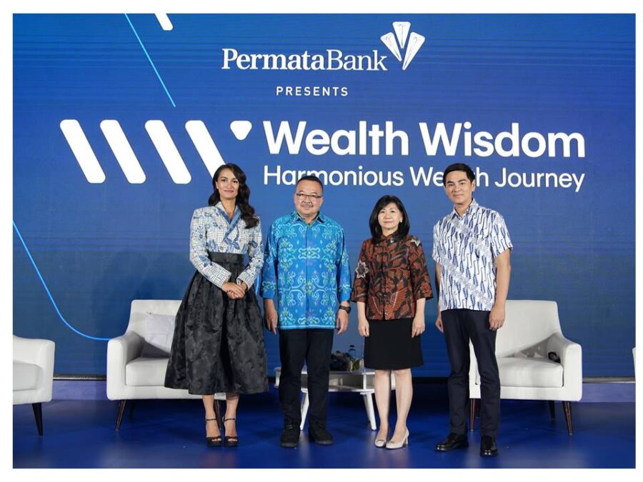 Bank Permata Gelar Wealth Wisdom yang ke-9, 3-4 Oktober 2023