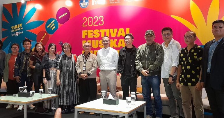 Festival Musikal Indonesia Diselenggarakan 28-29 Oktober Di Ciputra Artpreneur, Jakarta