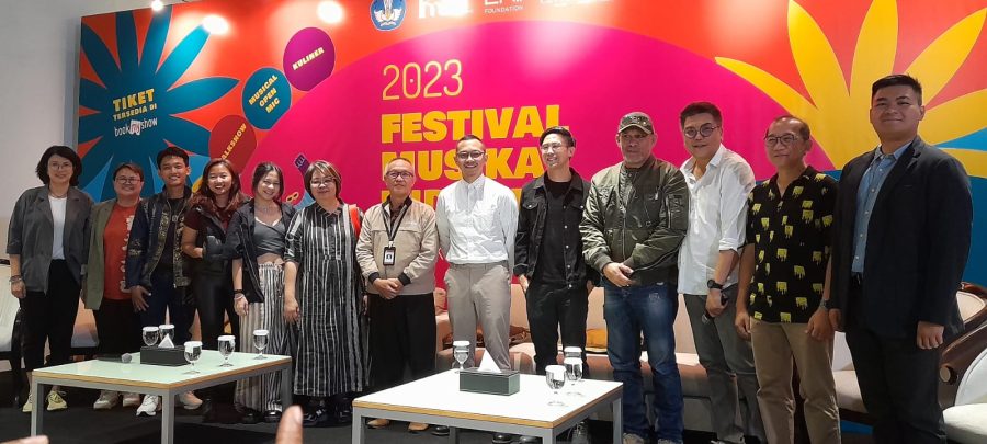 Festival Musikal Indonesia Diselenggarakan 28-29 Oktober Di Ciputra Artpreneur, Jakarta