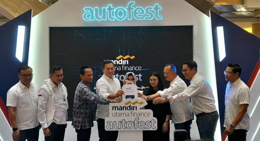 Mandiri Utama Finance 2023, Wujudkan Kepemilikan Kendaraan Impian