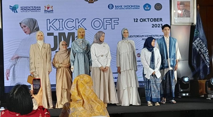 Jakarta Muslim Fashion Week (JMFW) 2024, Siap Digelar 19-21 Oktober 2023