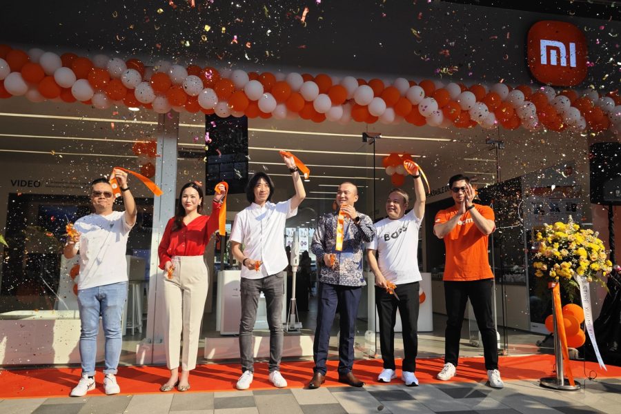 Xiaomi Resmikan Flagship Experience Store Pertama di Indonesia