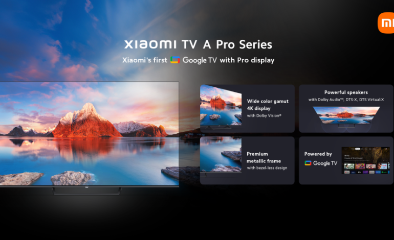 Xiaomi Rilis 2 Google TV, Smart TV Dengan Harg Terjangkau