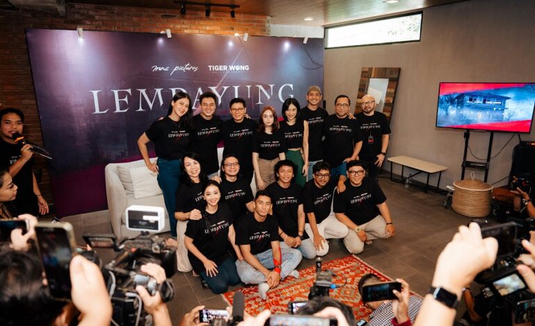 MNC Pictures Dan Tiger Wong Entertainment Segera Produksi Film Horor Thriller ‘Lembayung’