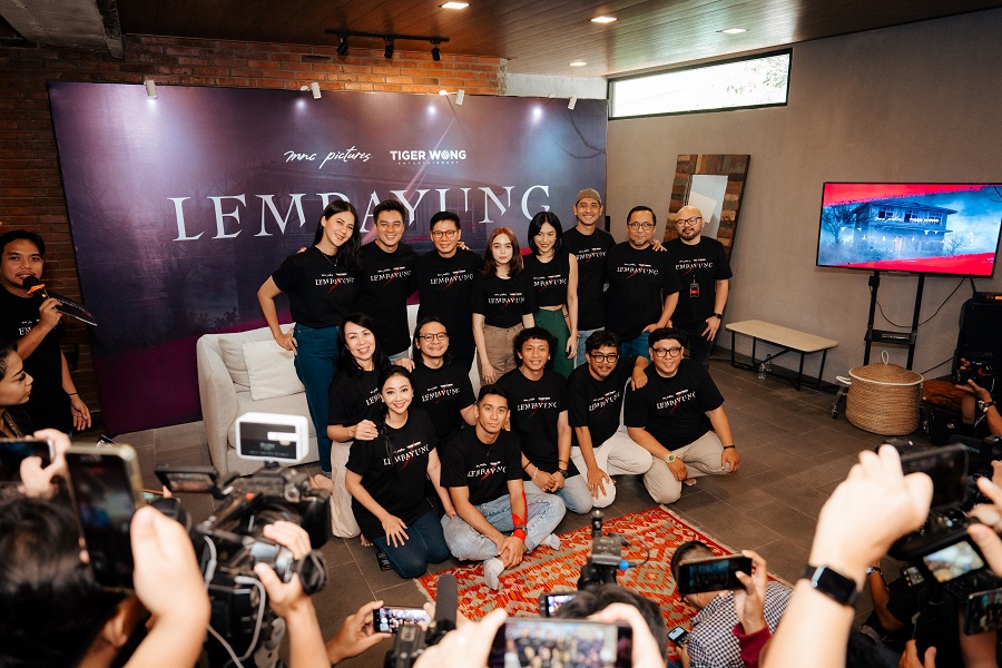 MNC Pictures Dan Tiger Wong Entertainment Segera Produksi Film Horor Thriller ‘Lembayung’