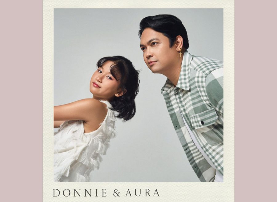 Donnie ex Ada Band Feat Aura Rilis ReMake Lagu Lawas