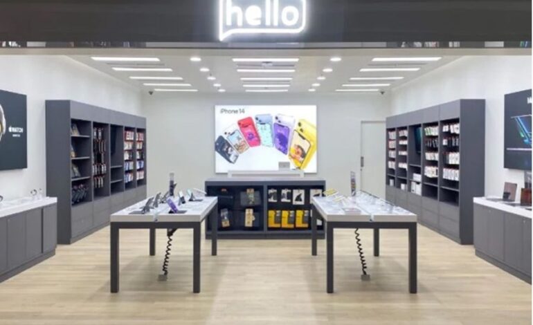 Hello Store Resmi Jadi Drop-Off Point Layanan Perbaikan Apple