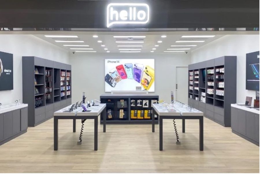 Hello Store Resmi Jadi Drop-Off Point Layanan Perbaikan Apple