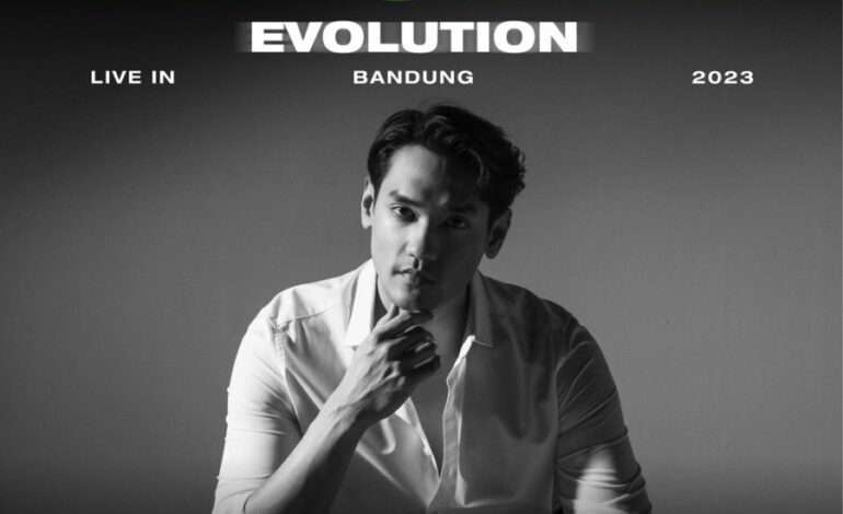 “AFGAN EVOLUTION LIVE IN BANDUNG 2023” Rayakan 15 Tahun Karir Bermusik AFGAN