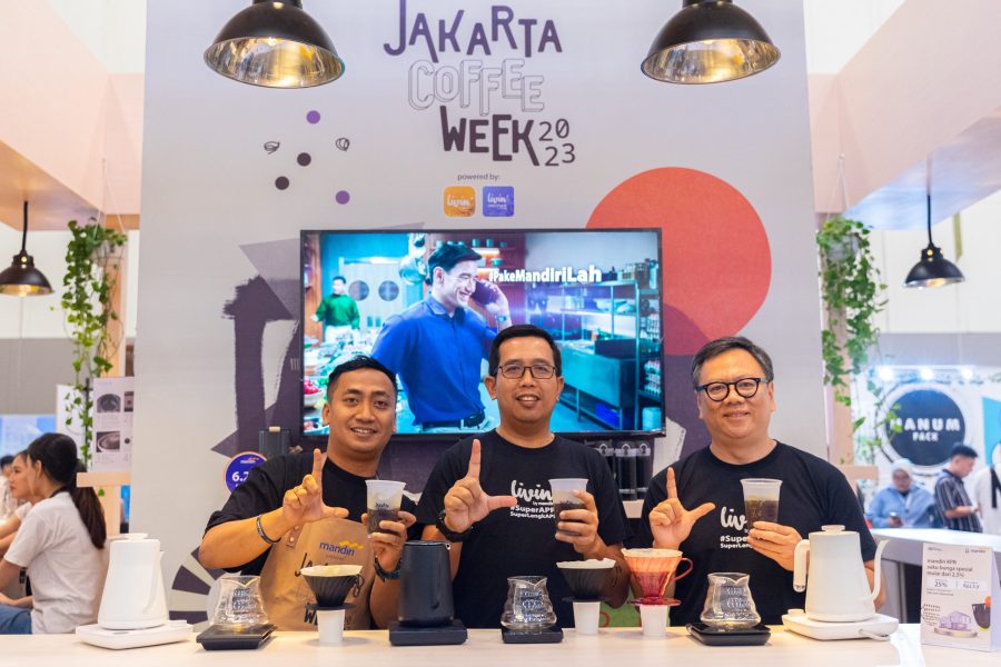 Jakarta Coffee Week Sukses Di Gelar 3-5 November 2023