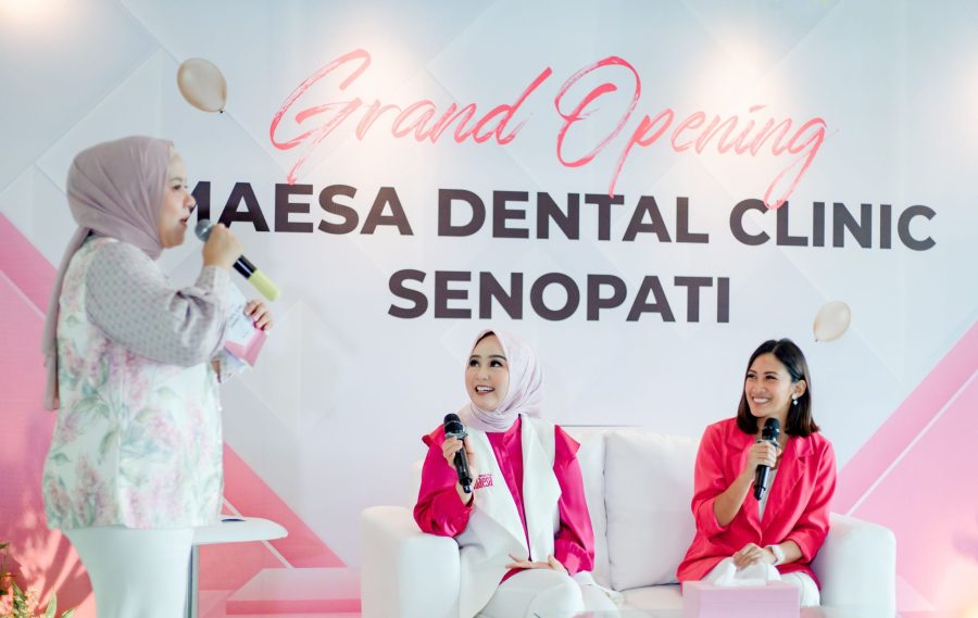 Maesa Dental Clinic Buka Cabang ke-3 di Senopati