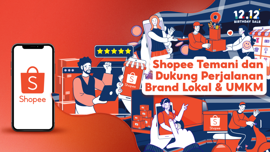 Shopee Menemani Perjalanan ZM Zaskia Mecca & Sepasang Collection