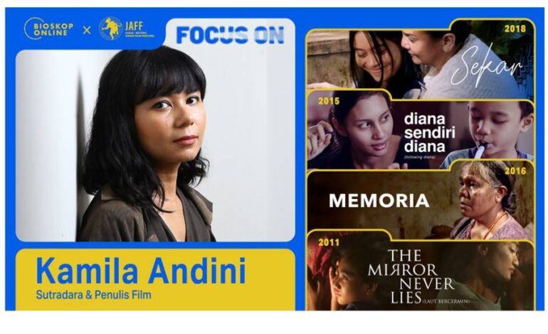 Bioskop Online Hadirkan Program Focus On: Kamila Andini