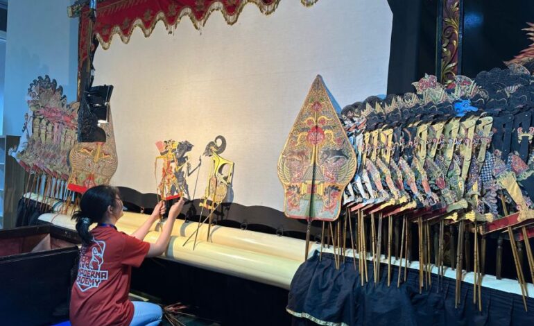 Sampoerna Academy Workshop Wayang & Gamelan, Ini Alasannya